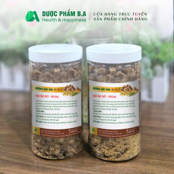 Đường Mía Hà Thủ Ô 900gr