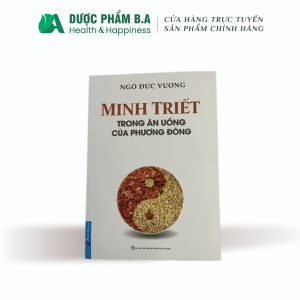 Sách Minh Triết Trong Ăn Uống Của Phương Đông Sách Minh Triết Trong Ăn Uống Của Phương Đông
