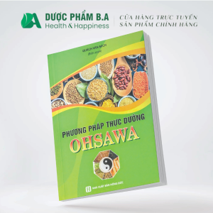 Sách Phương Pháp Thực Dưỡng Ohsawa Sách Phương Pháp Thực Dưỡng Ohsawa